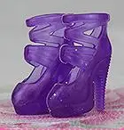 

Doll Shoes Dress Up Doll Accessories Doll Shoes 30 cm Doll Shoes Girl Shoes Strange Height