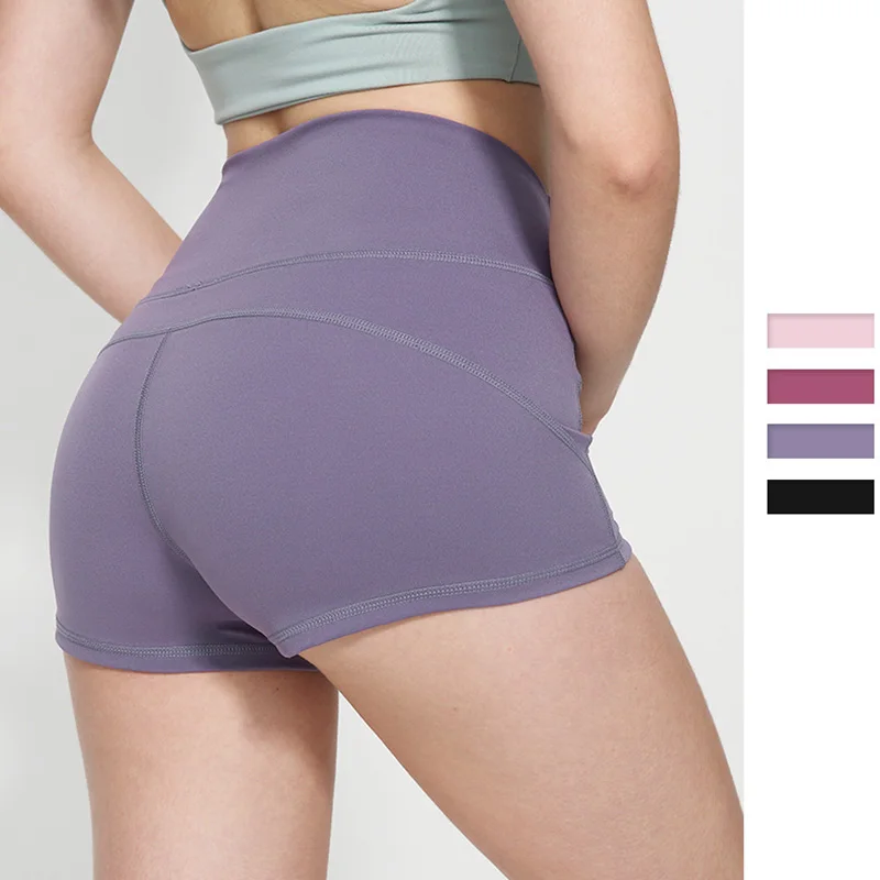 

Весна-лето 2020 новые спортивные шорты с высокой талией