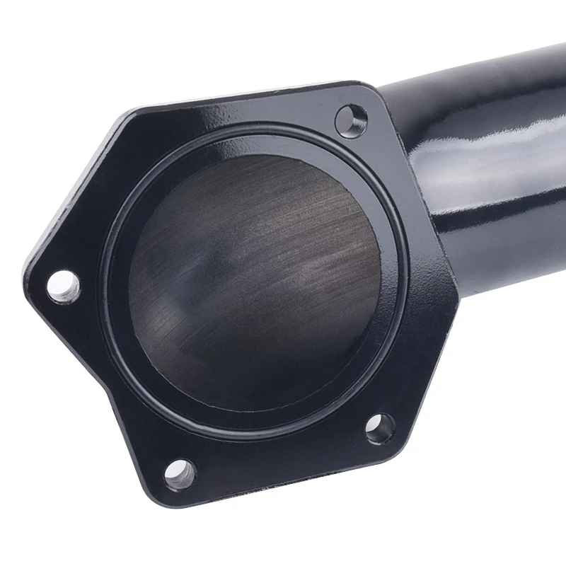 SPEEDWOW алюминиевый дизельный клапан EGR комплект для удаления Ford Powerstroke 2008-2010 6.4L с