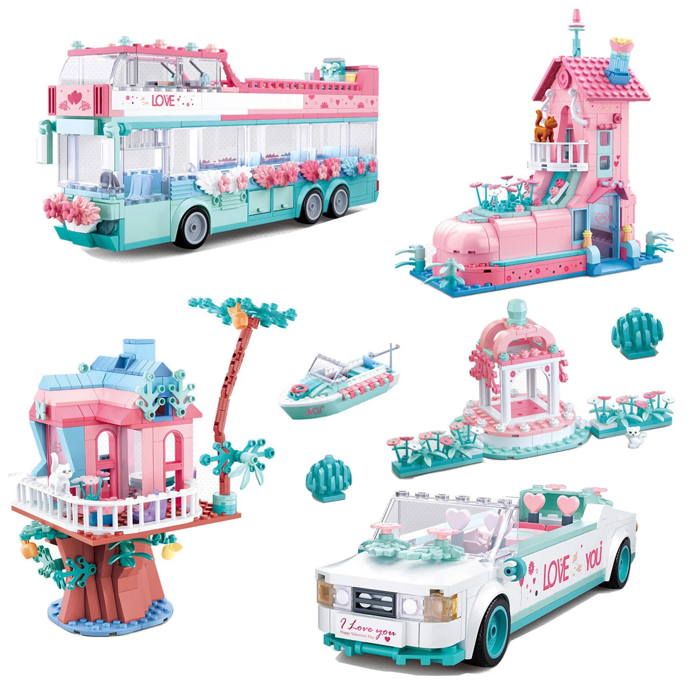 Город Свадебная вечеринка автомобиля подруг романтичное свадебное платье