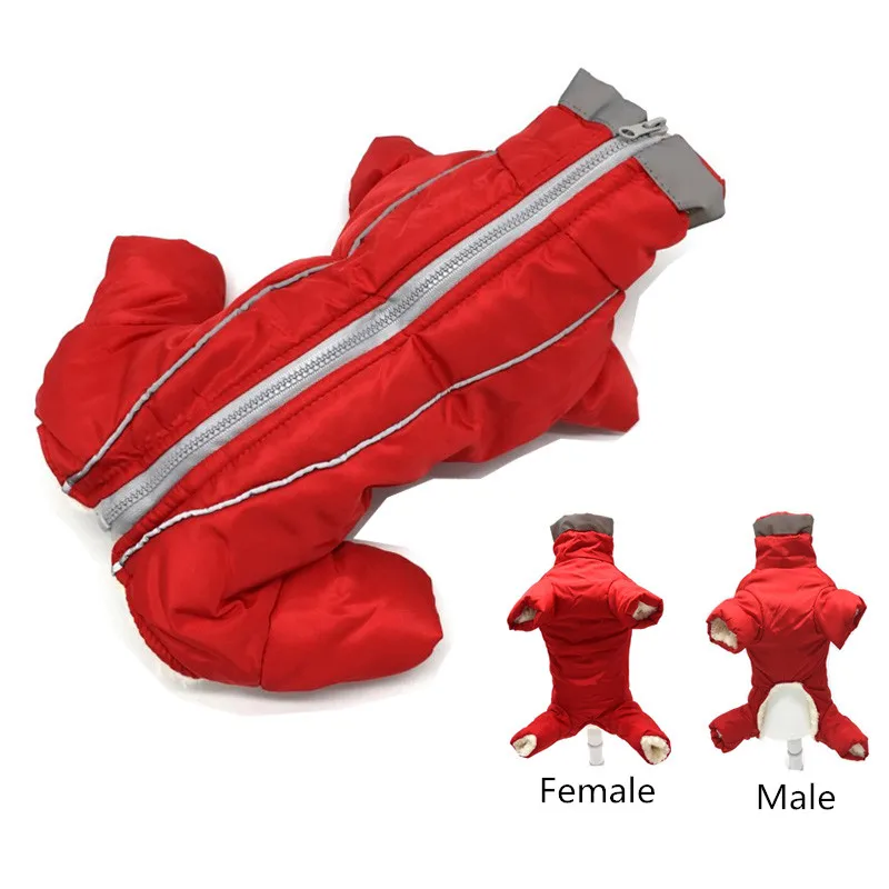 Зимняя одежда для маленьких собак Теплая Флисовая Куртка щенка питомца