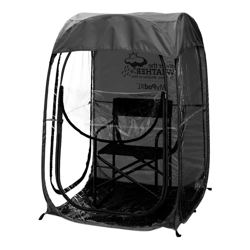 

Outdoor Convenient Sports Event Canopy Fishing Canopy Watching Football Games Canopy Single Tent