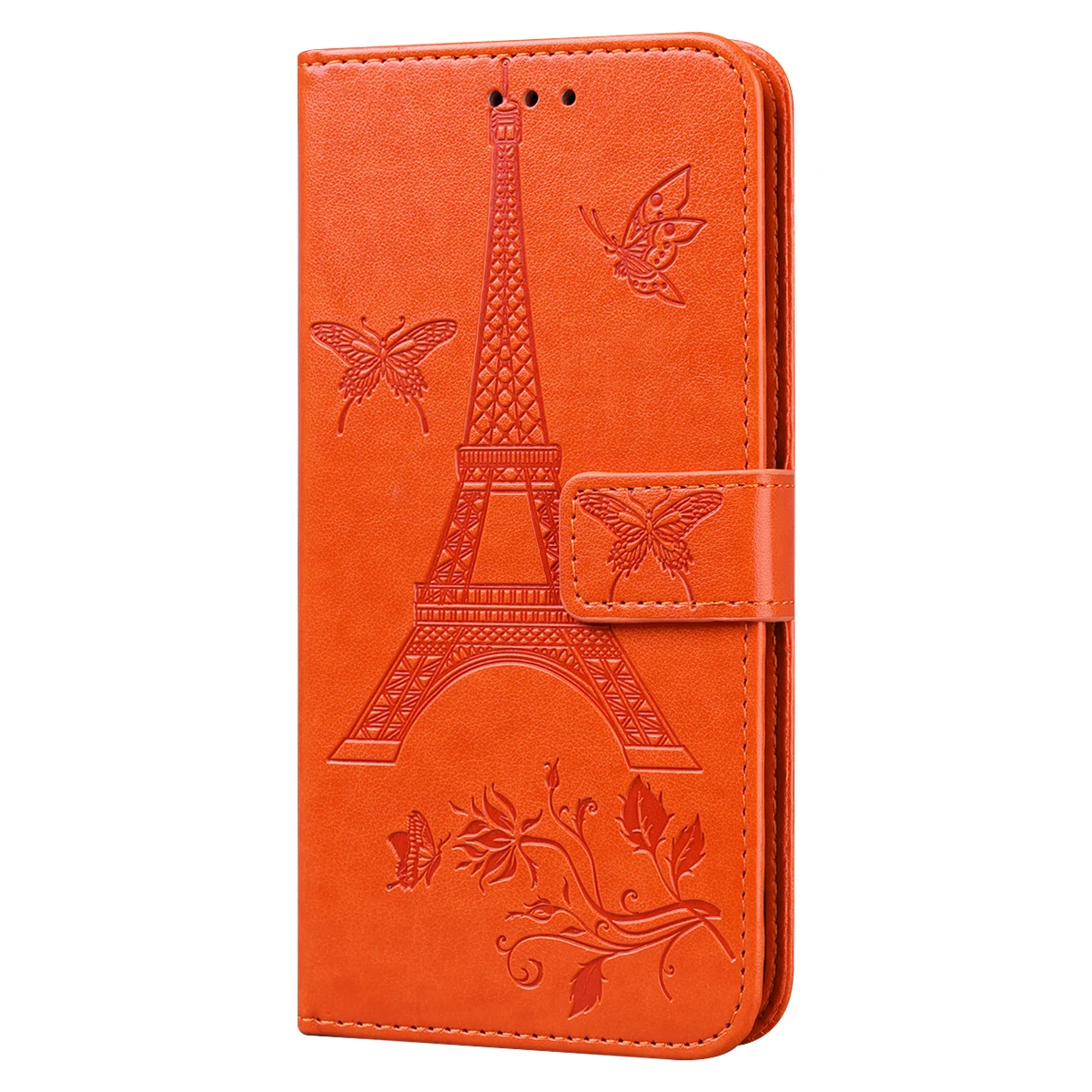 

Flip Wallet Mi Note 10 Case for Xiaomi 10 CC9 Pro 9T Cases Leather Iron Tower Embossing Cover Redmi Note 9S K30 7A 8A Phone Capa