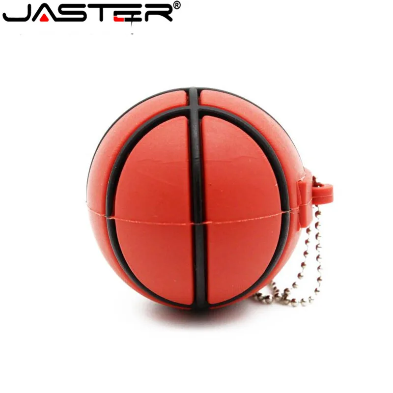 Usb флеш накопитель JASTER в виде баскетбола 4/8/16/32/64 ГБ|u disk|flash drivependrive 4gb |