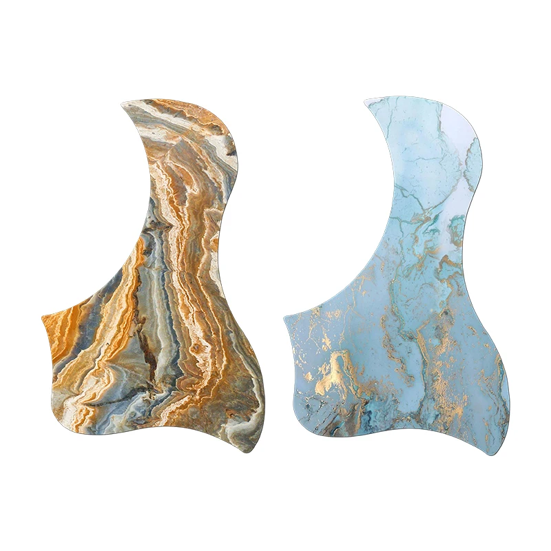 Профессиональная защита для гитары самоклеящаяся фольклорная акустическая