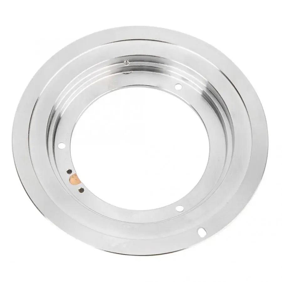 1 шт. кольцо адаптер из алюминиевого сплава для объектива Rollei QBM Canon EOS EF|Адаптеры