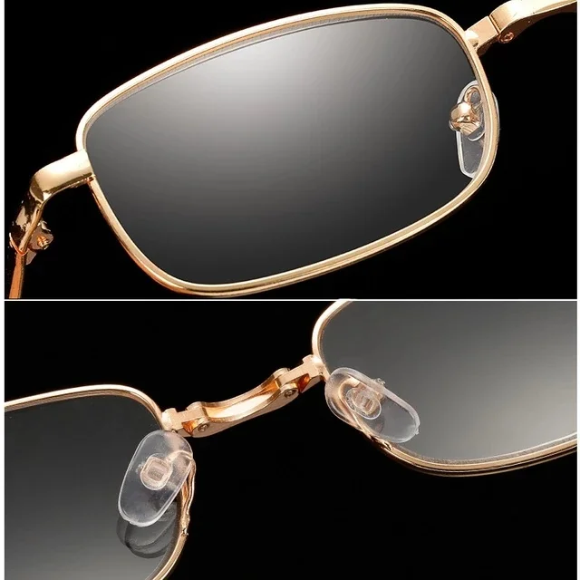 С защитой от УФ-светильник складной дальнозоркости Для мужчин женщин Металл для