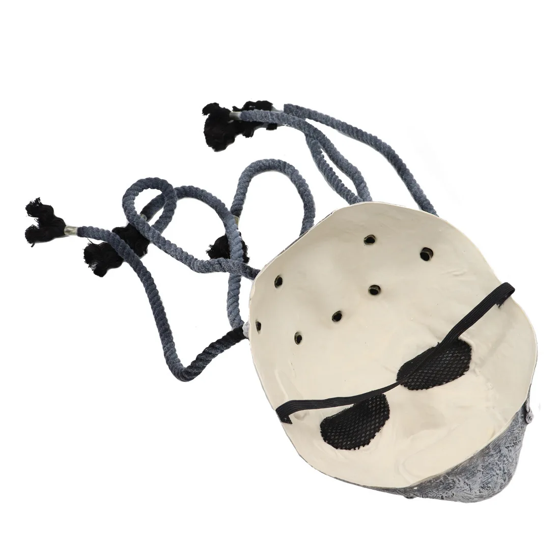 Страшная маска Slipknot на все лицо латексный фотокостюм реквизит для костюма