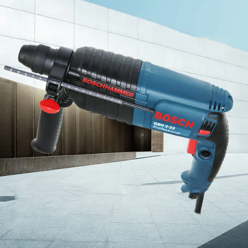 Bosch GBH 2-22 легкий молоток ударная дрель высокая мощность электрическая