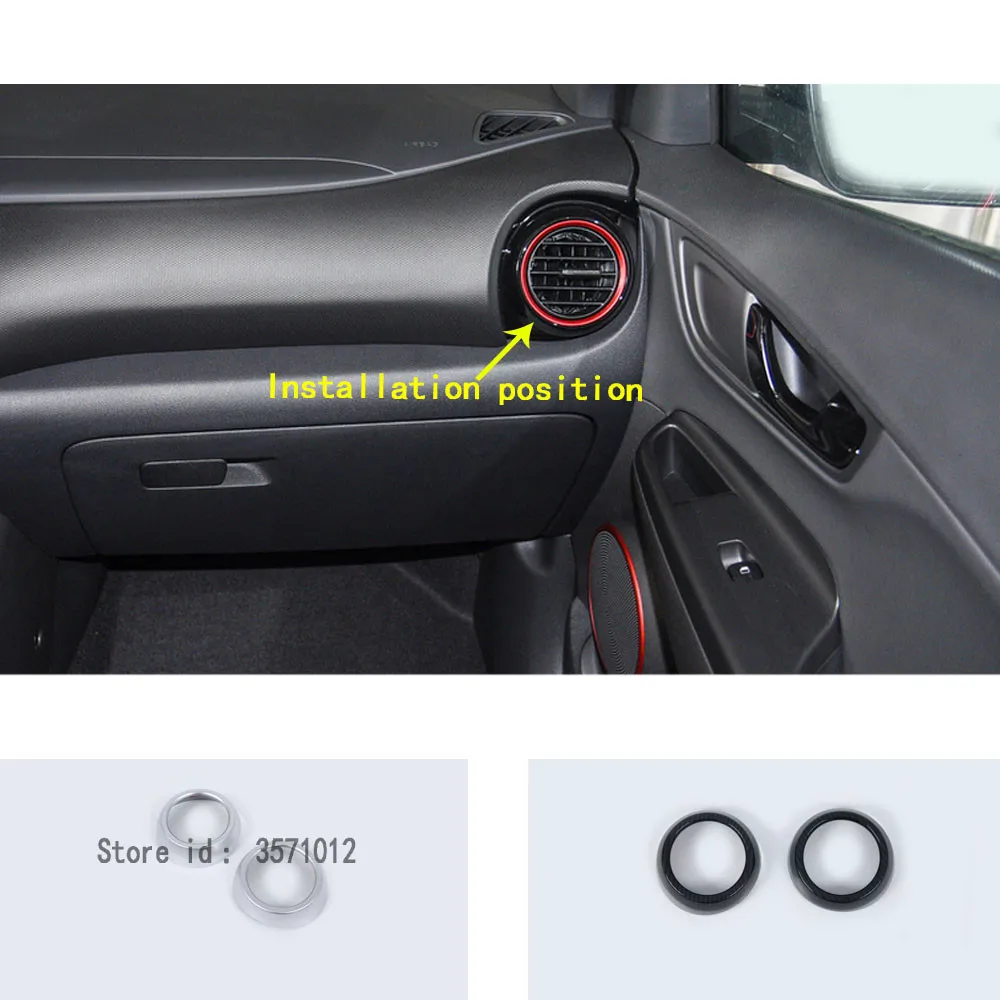 Автомобильный Кондиционер на вентиляционное отверстие Крышка для украшения