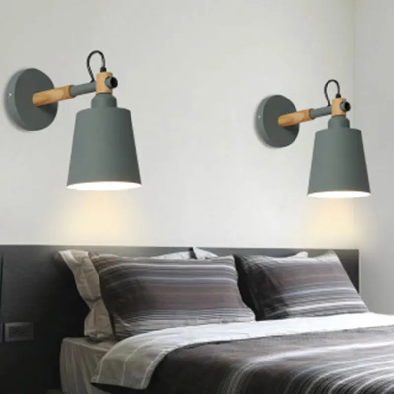 Настенный светильник Ретро промышленный настенный светодиодный бра простой