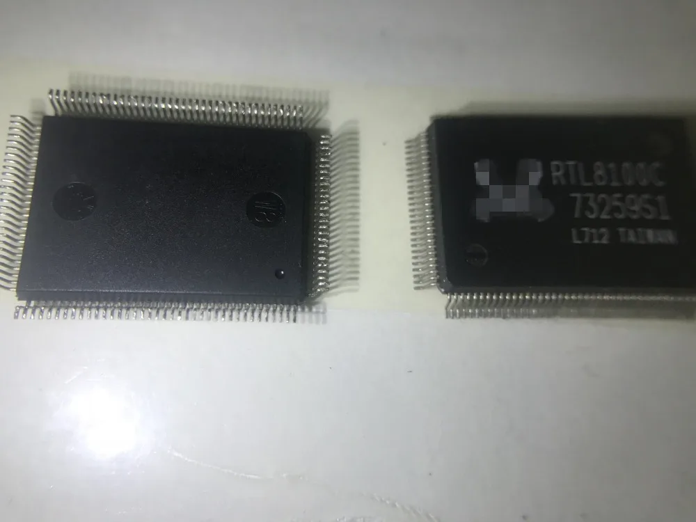 

3PCS RTL8100C RTL8100 That it is not new