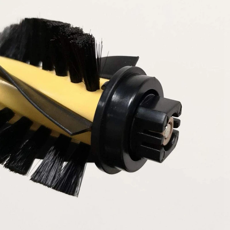 

Replacement Parts for Ecovacs Deebot N79 N79S Robot Vacuum Cleaner Accessories Kit Pack of Main Brush, Hepa Filter