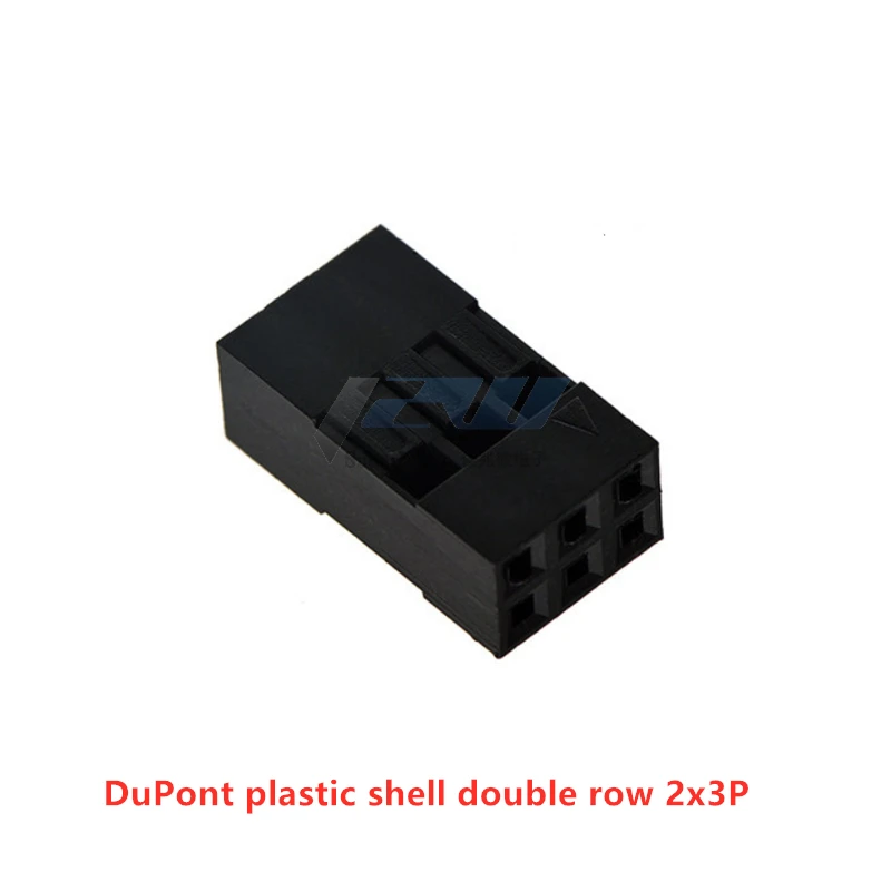 20 шт./лот DuPont shell Резиновая оболочка двухрядная 2 54 мм линейная вилка 1P / 2P 3P 4P 5P 6P 7 |