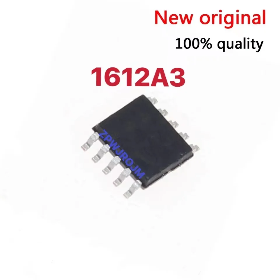 

10pcs/lot 1612A3 NCP1612A3 NCP1612A3DR2G SOP-10