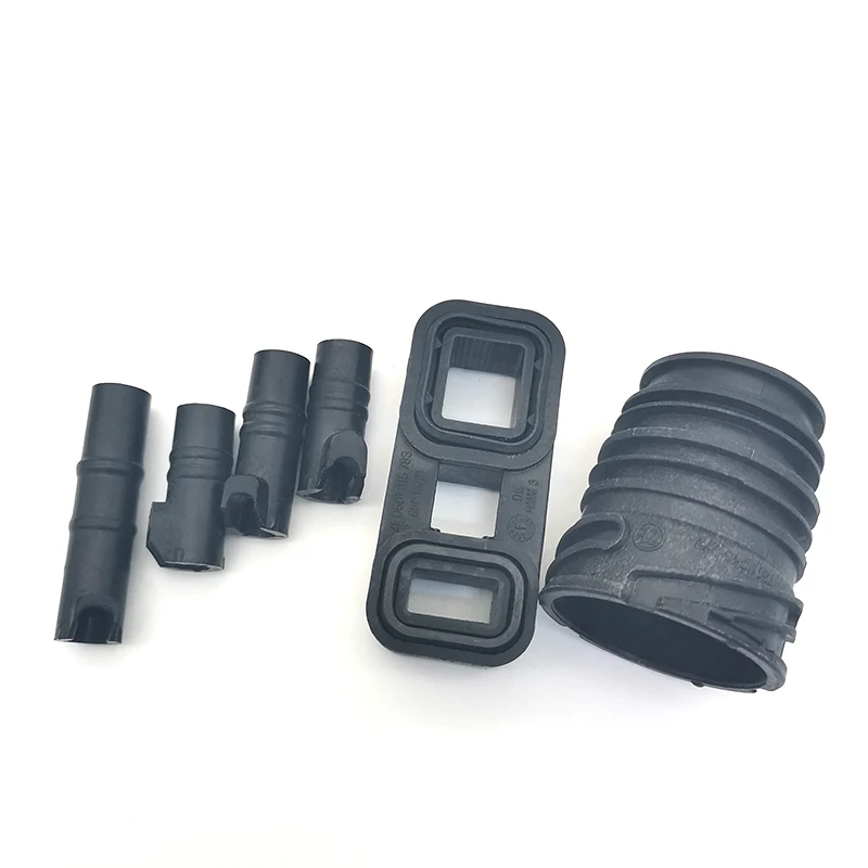 

6pcs Valve Body to Case Sleeve Seal kit Mechatronic Kit ZF 6HP19 6HP21 For BMW