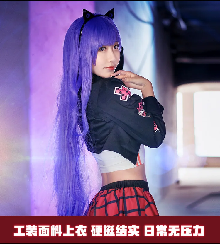 Предпродажа Fate/Grand Order Moon Cancer Girlfriend Jeanne d'Arc Black Saber Lilith BB Ishtar Ereshkigal сексуальный костюм для косплея