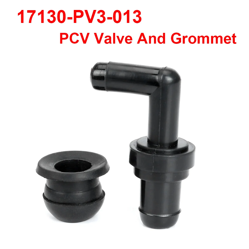 PCV клапан и втулка 17130 PV3 013 для Honda CRV 1997 2001 HONDA S2000 ACURA TL PR7 A01 17139 PK1 000 клапаны|Клапаны