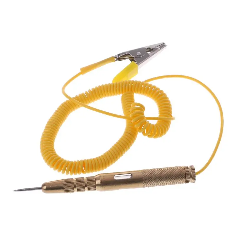 1 шт. Автомобильный Электрический Тесты er автомобильный светильник Напряжение