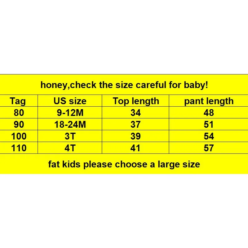 

Cotton autumn clothing set casual cartoon striped kid suit children set baby clothing boys clothing girl clothing baby clothes