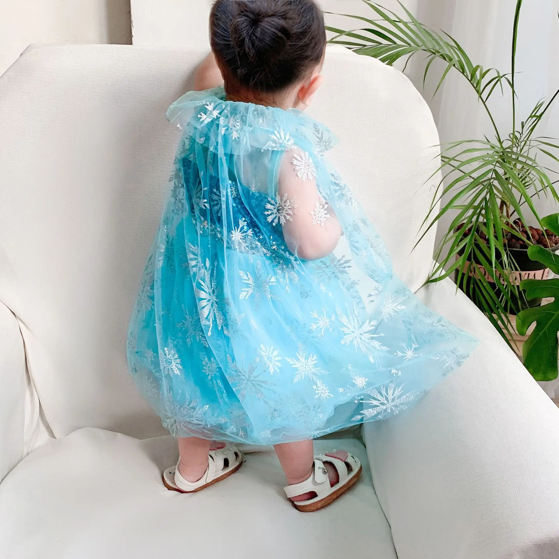 Girls Dress Summer Princess Clothing For Girl Toddler Birthday Kids Children Elegant Tutu Dresses Evening Party 2 3 4 5 years | Детская