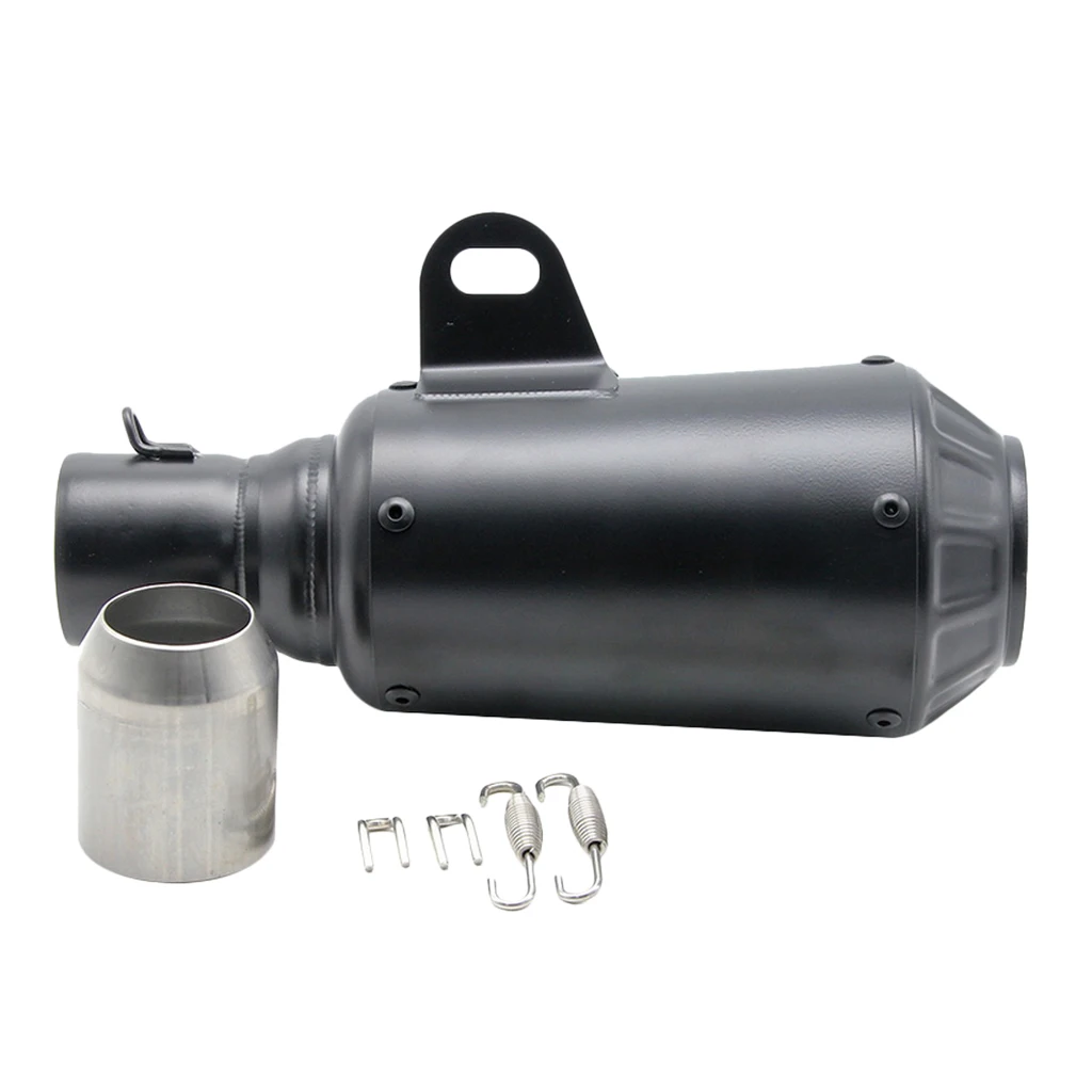 Мотоцикл глушитель выхлопной трубы на входе 51 мм for125 600CC|Выхлопные и системы| |