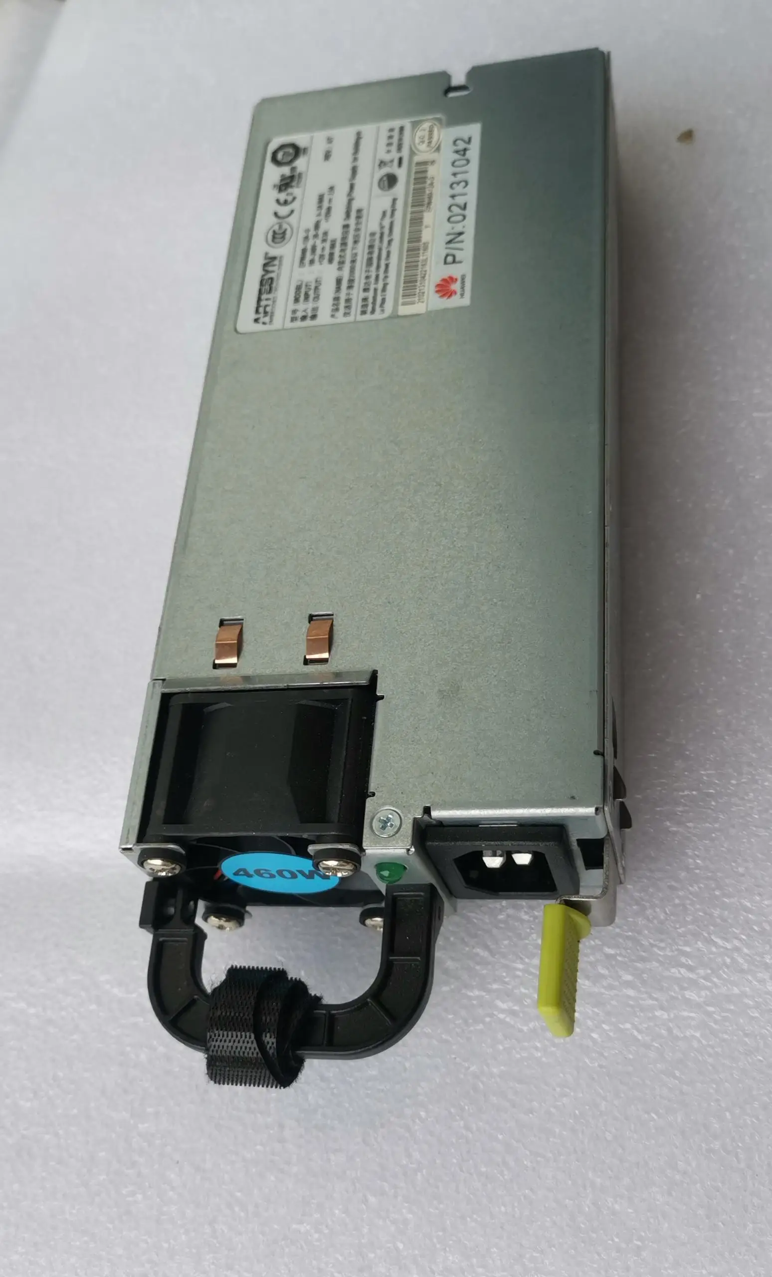 Для серверного блока питания Huawei RH2288H RH2285 V2 460 Вт 02131042 PS-2461-1H WEPW80013 DPS-460DB-12 A 02130957 REVS1F GZKD153713P
