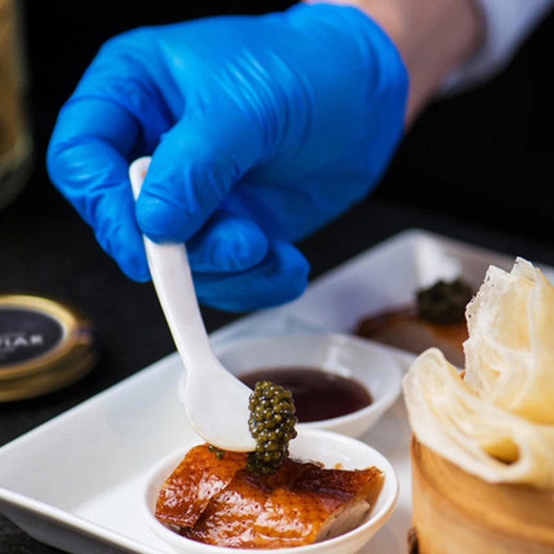 Жемчужная ложка CATHYLIN изысканный материал жемчужная ракушка маска для красоты