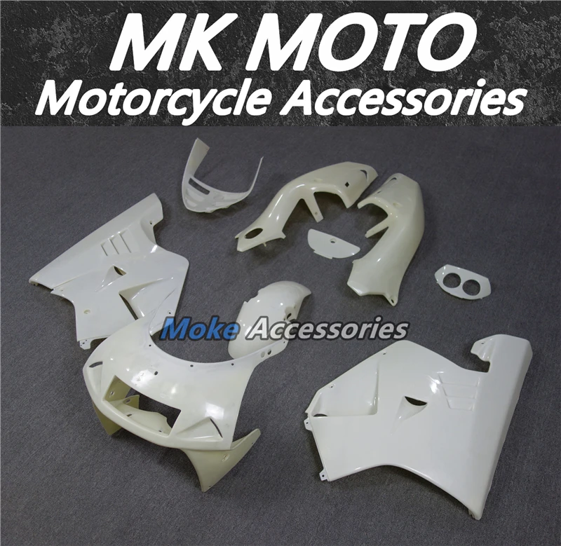 

Motorcycle Fairings Kit Fit For NSR250 PGM4 P4 NC28 Bodywork Set High Quality Abs Injection Unpainted