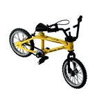 Мини-Пальчиковый bmx набор искусственных игрушек из сплава Пальчиковый BMX функциональный детский велосипед Модель Пальчиковый велосипед отличное качество искусственный подарок