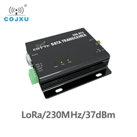 rs232 rs485 230mhz wireless transceiver tcxo 5w long distance 15km narrowband 230 mhz transceiver radio modem e90 dtu 230n37