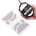 2 комплекта педаль для ног для мыши Cooler Master MM720 сменная мышь для ног скользит по краям