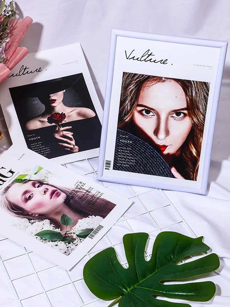 Картонный фон для портретной фотосъемки размером 21x29 см 6 в 1 | Электроника