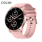 Смарт-часы COLMI 2021 SKY 8, 1,3 дюйма, 16 режимов, водозащита IP67