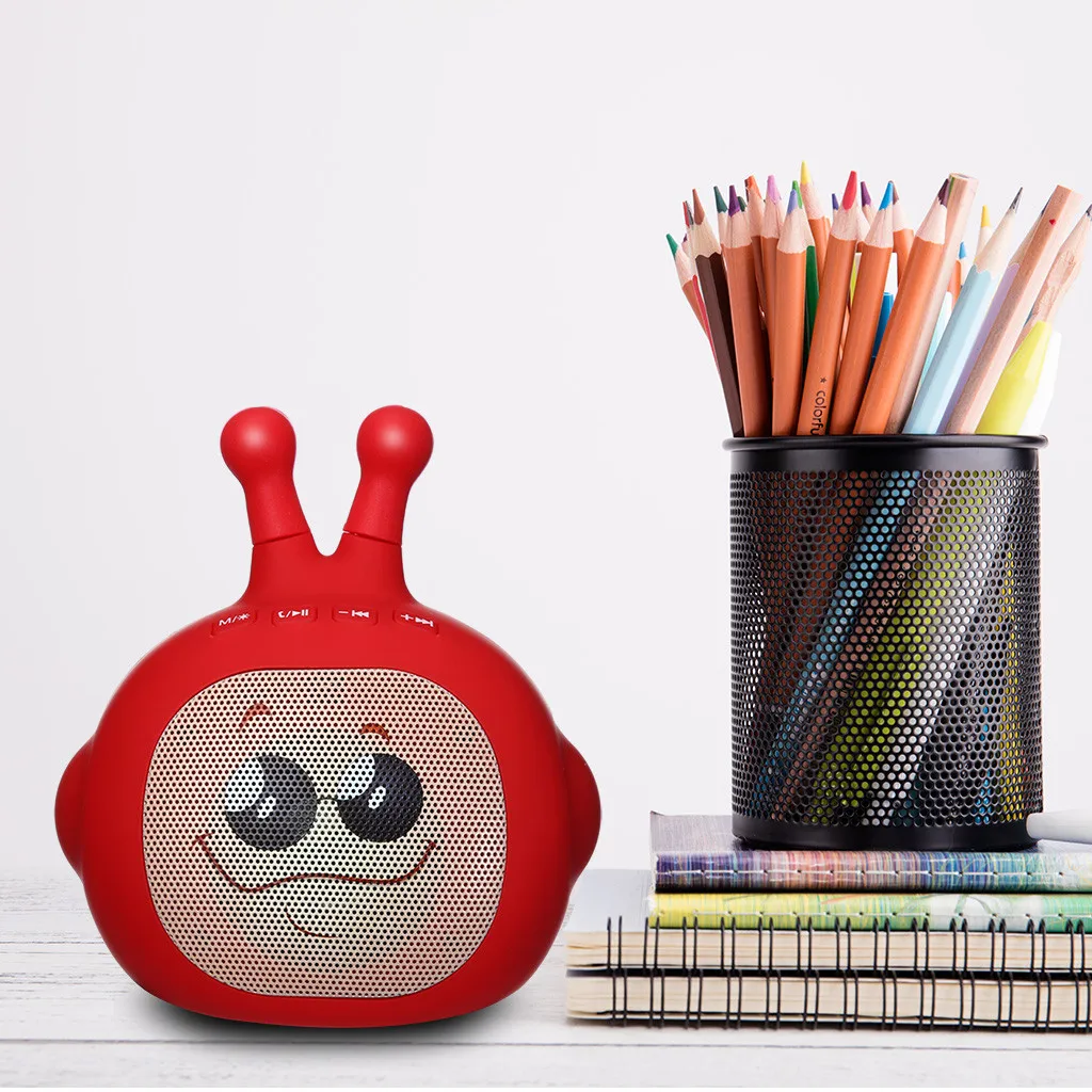 Портативный беспроводной Bluetooth динамик AITISIN сверхзвуковой выразительный человек