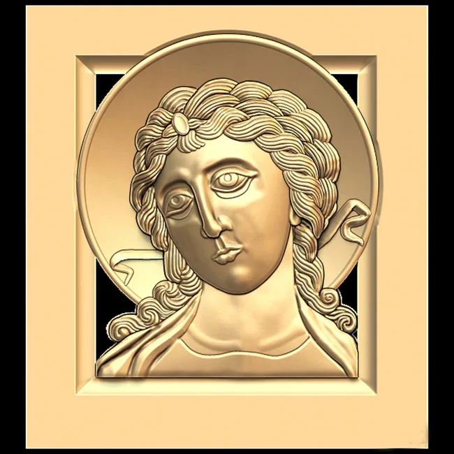 Religion STL files for cnc 3d models engraving carving Relief Model Router 3 axis Engraver ArtCam | Инструменты