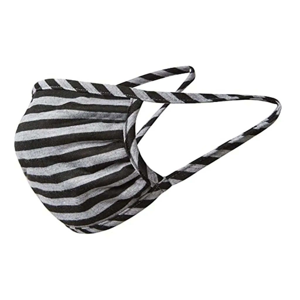 Fashion face mask Printing Dustproof Windproof mouth masks Fog Haze Protective Cotton Mask mascarilla reutilizable Masks | Аксессуары