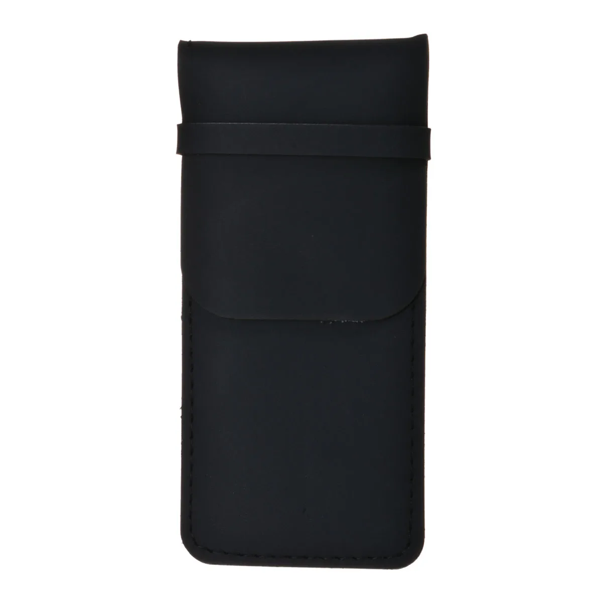 Черная ручка карандаш перьевая чехол прочный женский сумка держатель для ручек