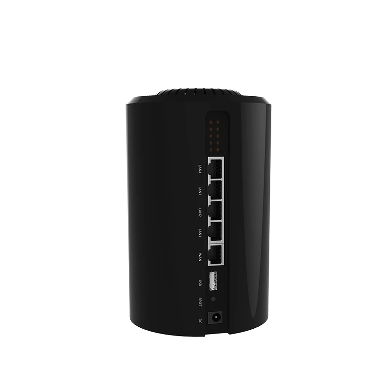 Small and Large Enterprise-Class Wireless WiFi  Dual-Band Gigabit High-Power Wall-through King Routerwifi Router Long Range
