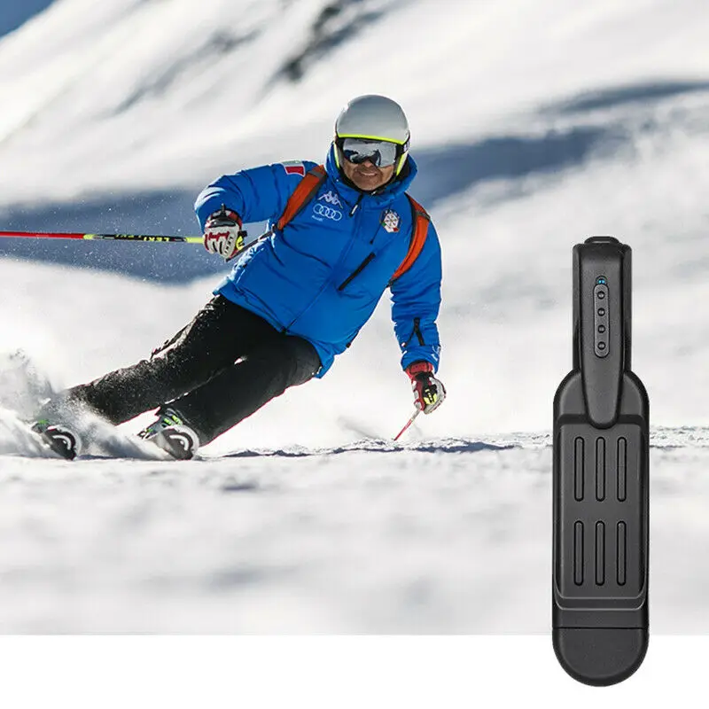 

Supports 128G Camcorder For T189 1080P Mini HD Camera Wearable Camera