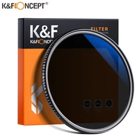 kf concept filter 2 in 1 nd8cpl circular polarizing filter nd filter waterproof neutral density 49mm 52mm 58mm 62mm 67mm 77mm