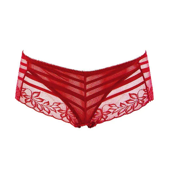 Red panties Сексуальные кружевные бюстгальтеры для женщин, женское белье, бесшовный бюстгальтер без косточек, пуш-ап, нижнее белье размера плюс, бюстгальтер без косточек - Цвет: Red panties