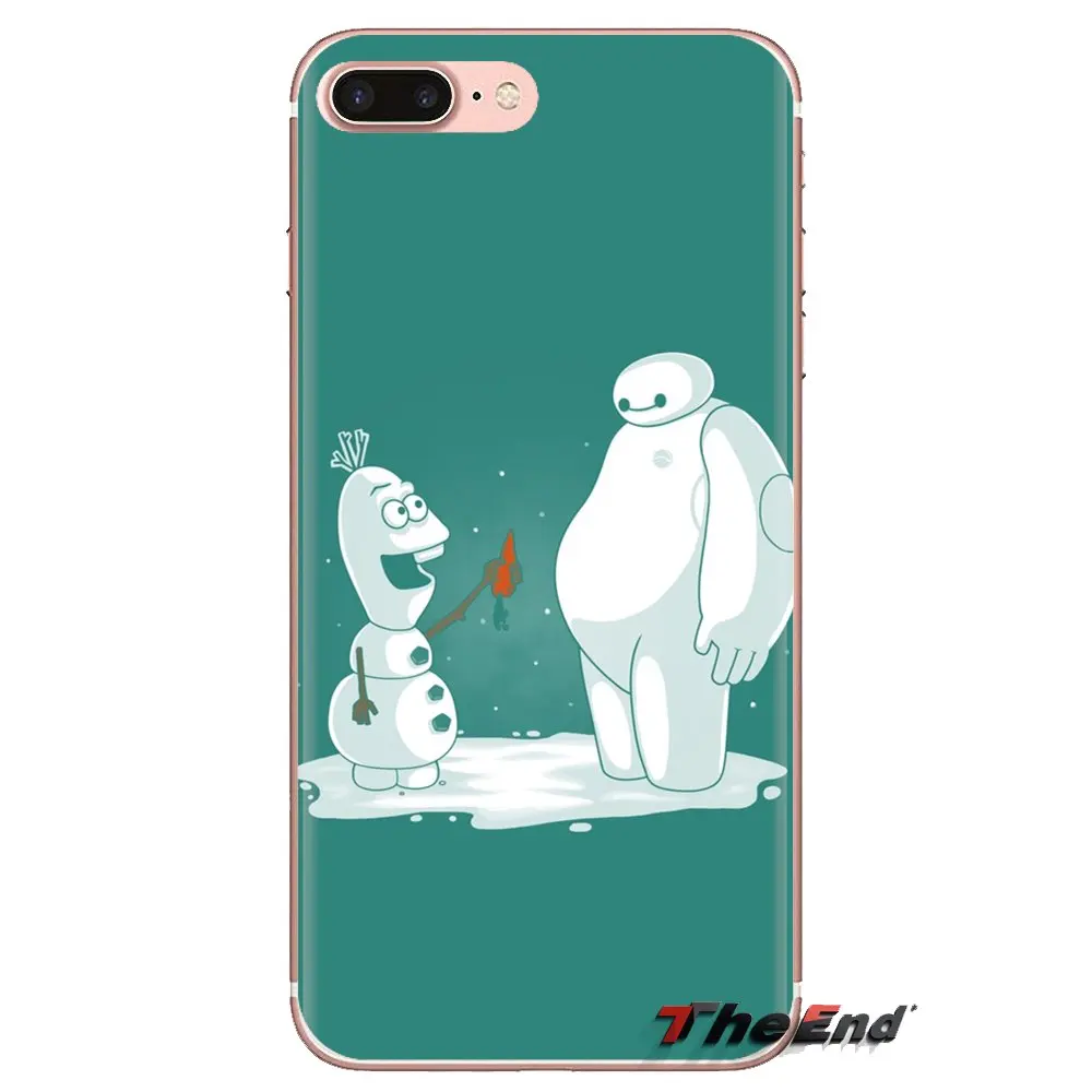 Мягкий чехол из ТПУ с рисунком Best Friends Forever BFF для Xiaomi Mi3 Samsung A10 A30 A40 A50 A60 A70 Galaxy S2 Note 2