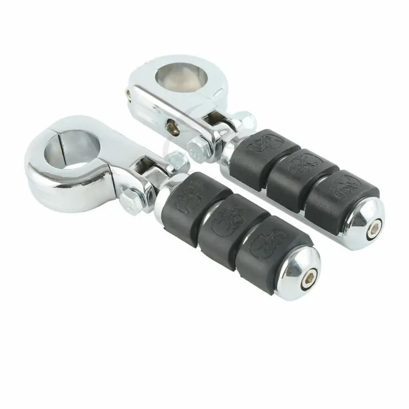 Мотоциклетные антивибрационные резиновые педали подножки для Harley Touring Road King |