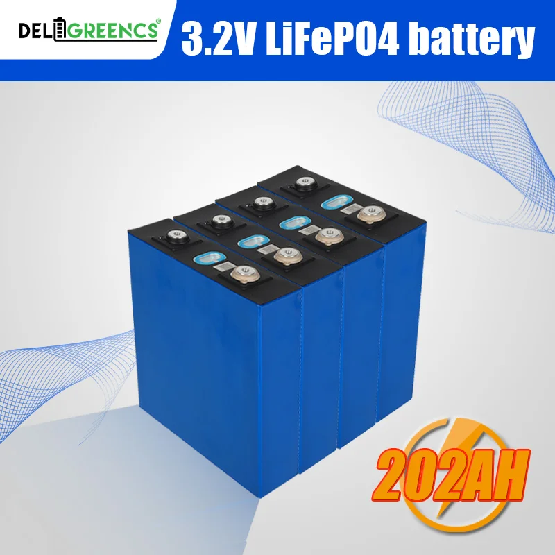 

Литий-Призматический фосфат LiPO 24 В, 20 А · ч, 200 А · ч