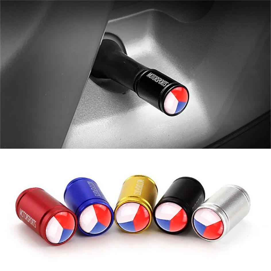 Матовая поверхность автомобиля мото шины для велосипеда струны клапана Кепки