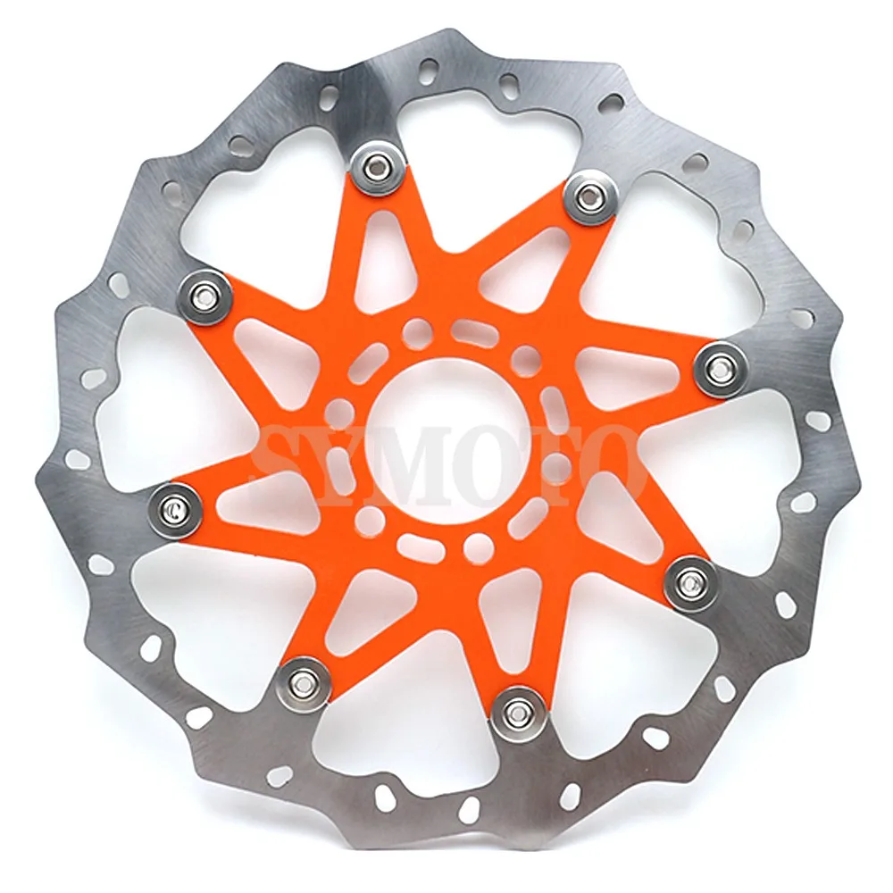 Для KTM RC 125 200 390 2014 19 Duke 2013 18 15 duke 250 2015 2019 17 плавающий ротор дисковых передних