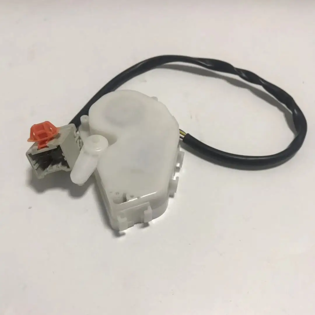 Передний драйвер с левой стороны LH привод дверного замка ручной купе для Honda Prelude/