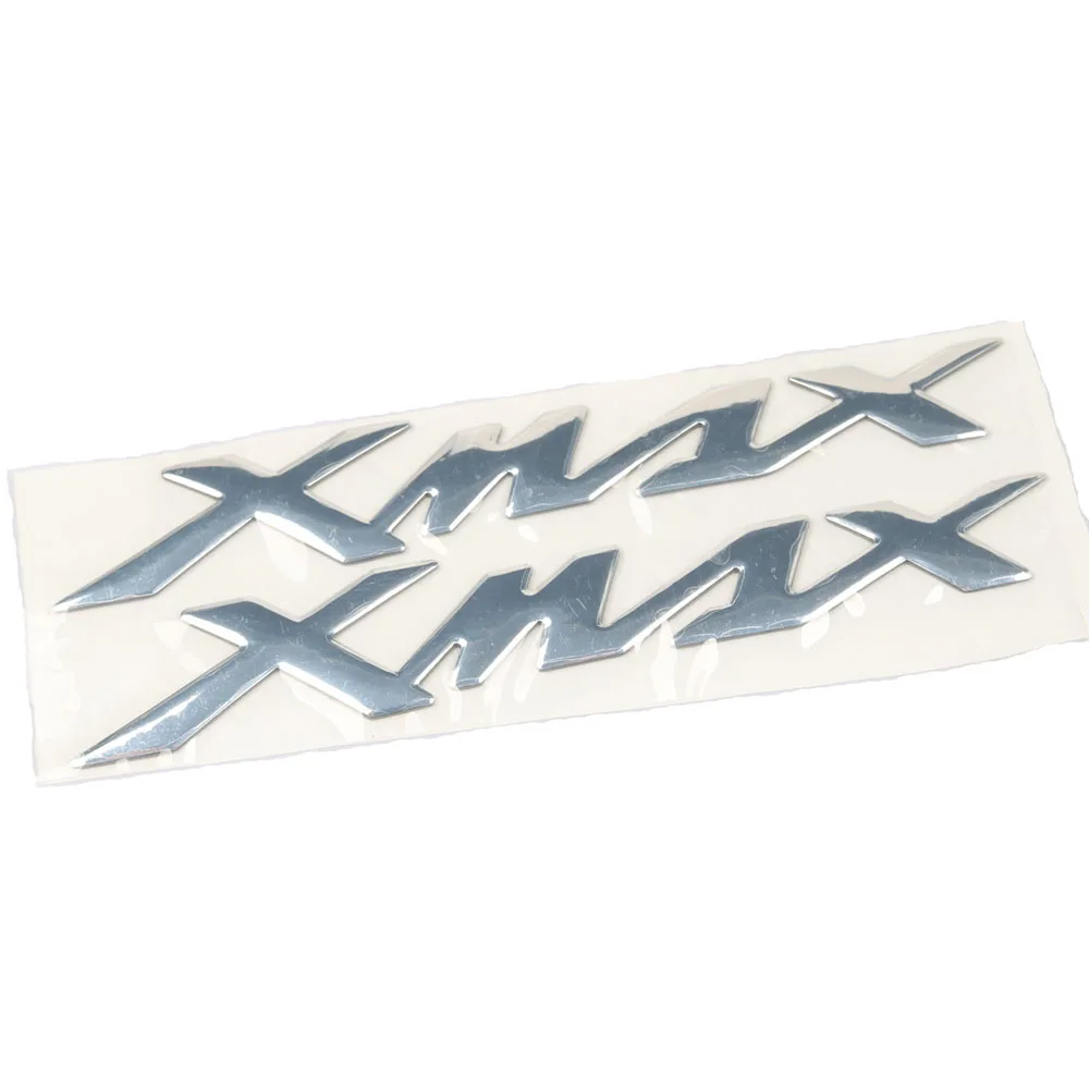 S2R мотоцикл поднятый Танк эмблема значок для YAMAHA XMAX300 X MAX XMAX 125 250 300 4003D логотип
