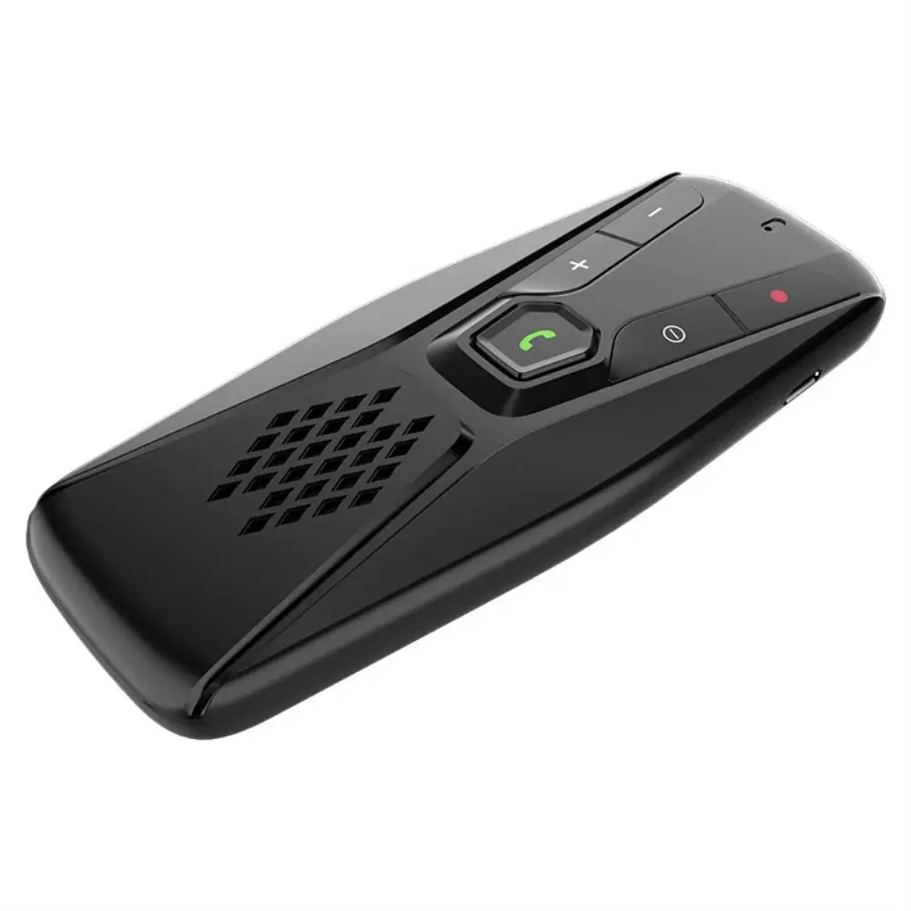 HiMISS Car Sun Visor Bluetooth Hand-free Seven Languages Audio Receiver | Автомобили и мотоциклы